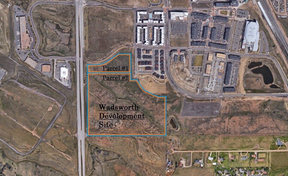 W 116th Ave, Broomfield, CO 80021