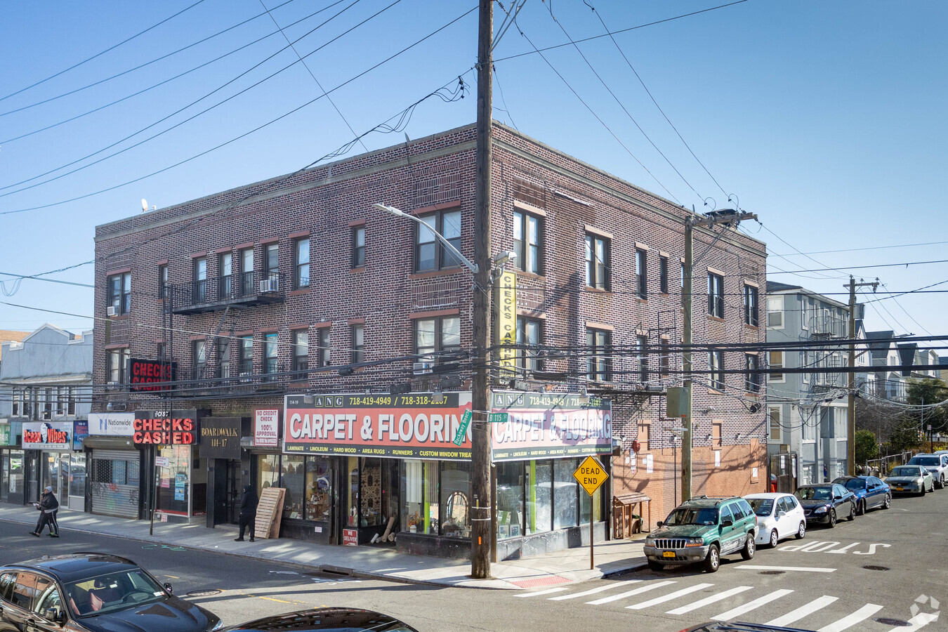 11417 Rockaway Beach Blvd, Rockaway Park, NY 11694 - Mixed-Use: 9.25% ...