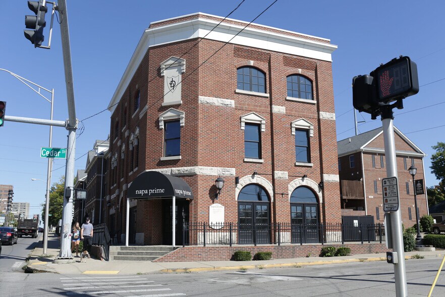 319 Cedar St, Lexington, KY for sale - Primary Photo - Image 1 of 1