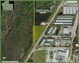 15405 Old 41 N, Naples, FL - AERIAL  map view