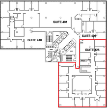 2 International Plaza Dr, Nashville, TN for lease Floor Plan- Image 1 of 1