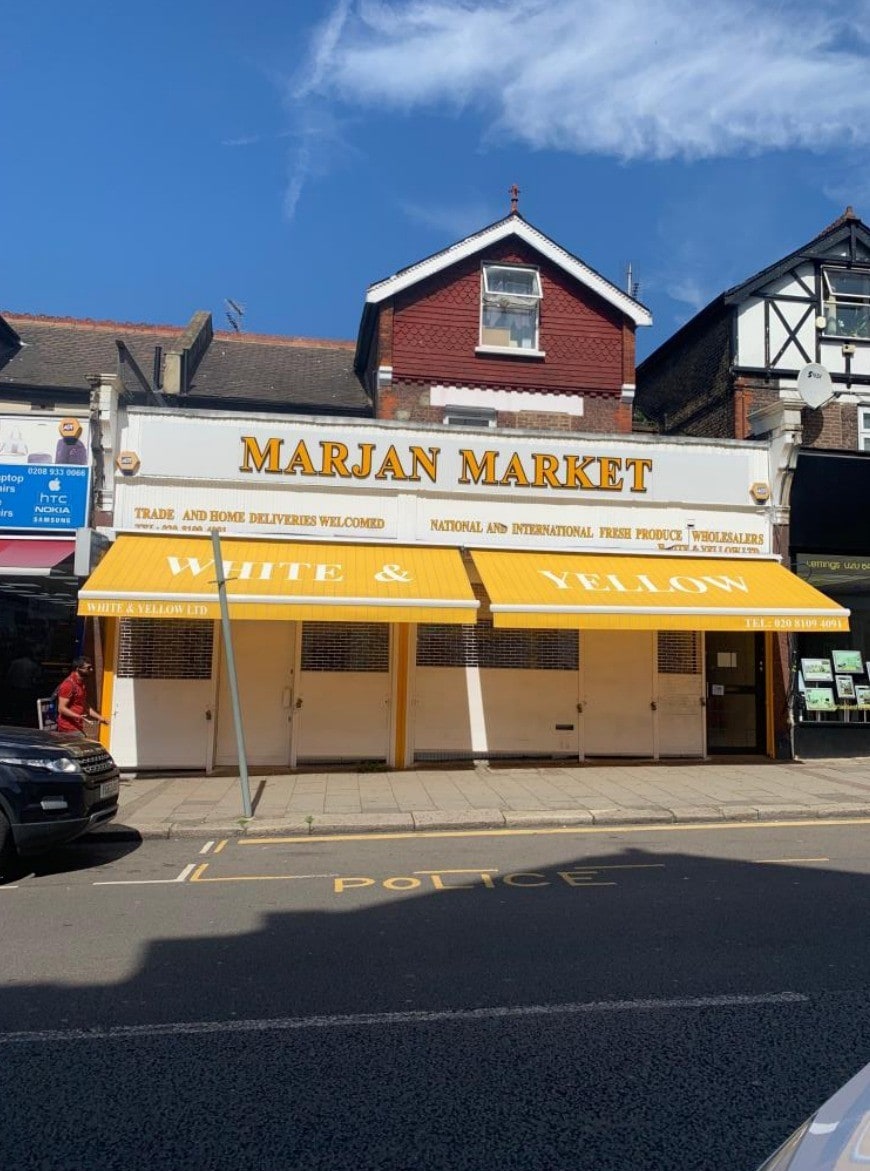 31-31A Walm Ln, London for sale Primary Photo- Image 1 of 1