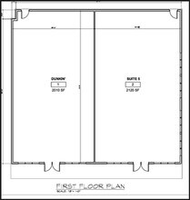 1833-1851 E Main St, Mohegan Lake, NY for lease Floor Plan- Image 1 of 1