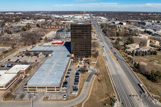 2120 S 72nd St, Omaha, NE - aerial  map view - Image1