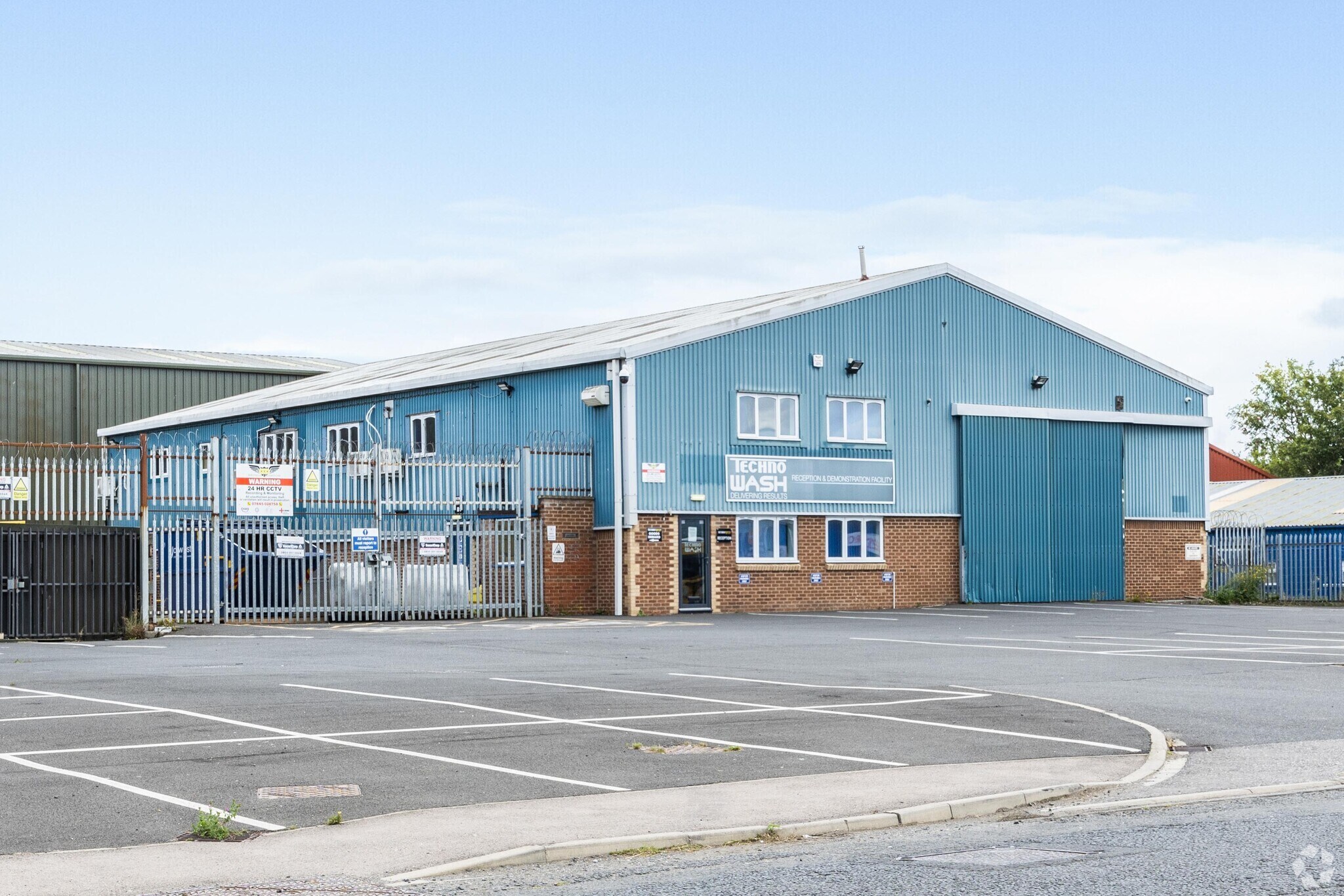 8 Standard Way, Northallerton for lease Primary Photo- Image 1 of 3