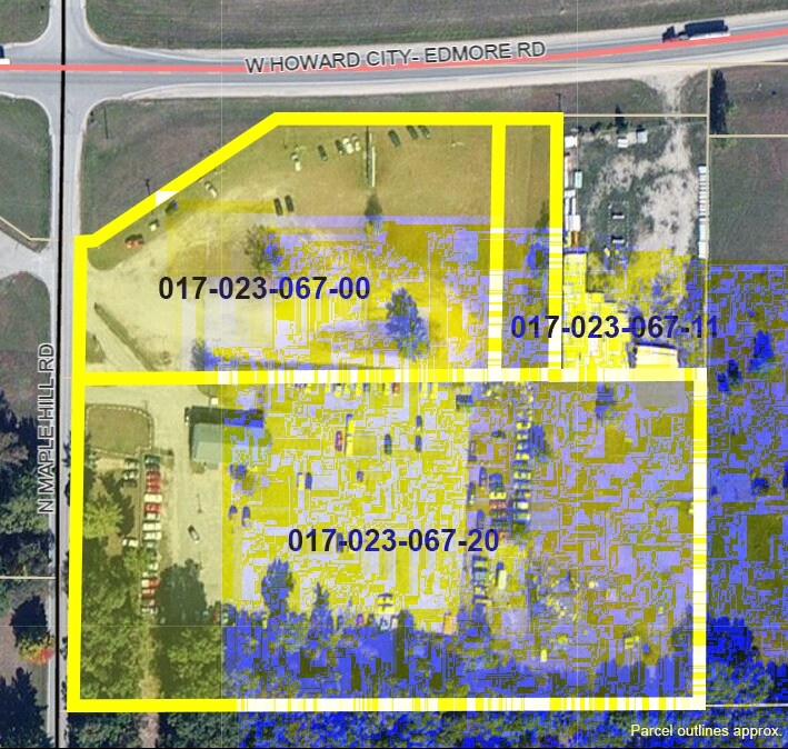 8930 Maple Hill Rd, Howard City, MI for sale Primary Photo- Image 1 of 1