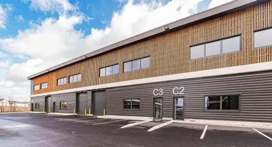 Flex in Cormeilles-en-Parisis for lease - Building Photo - Image 2 of 5