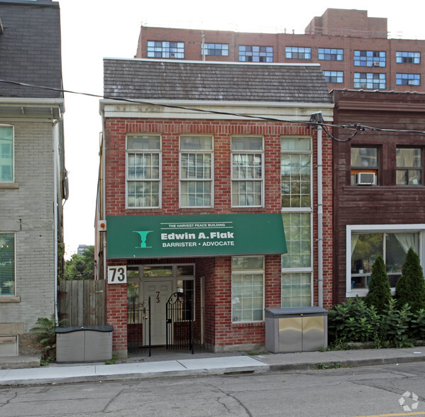 73 Mutual St, Toronto, ON for sale - Building Photo - Image 2 of 3