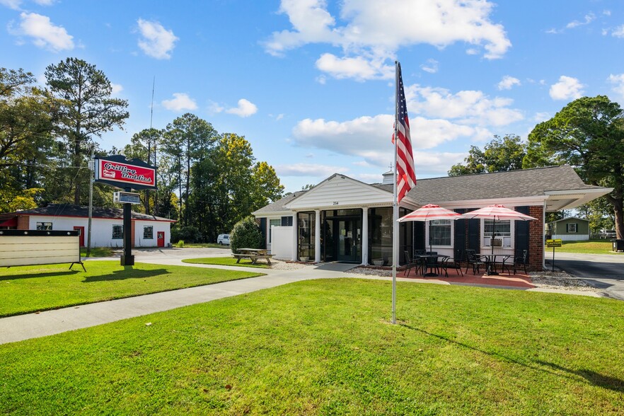 214 Main St, Pollocksville, NC 28573 - Grilling Buddies | LoopNet