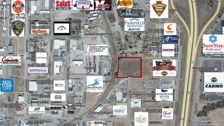 More details for 416 SE D Ave, Lawton, OK - Land for Sale