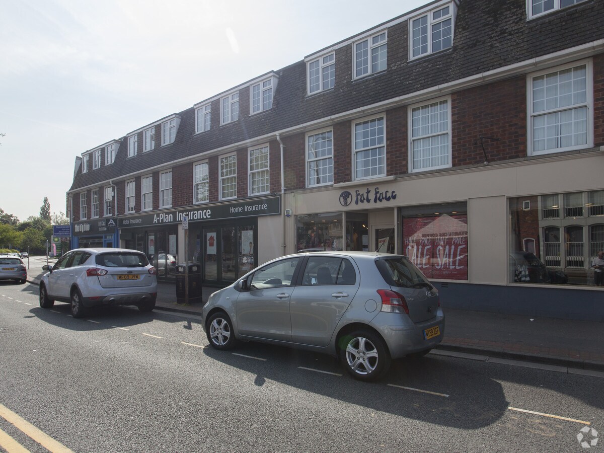 7 Alderley Rd, Wilmslow, CHS SK9 1HY Retail for Lease