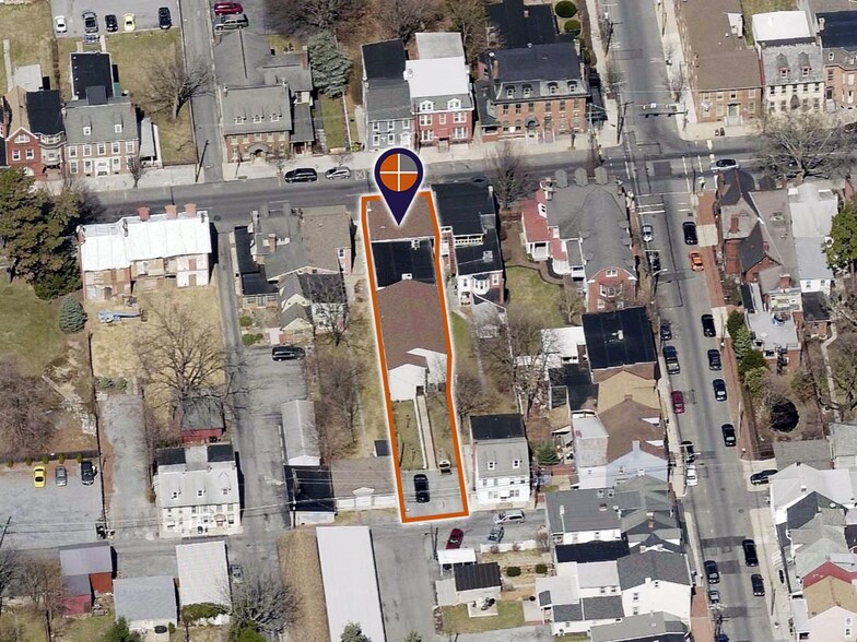 410 Cumberland St, Lebanon, PA for sale - Aerial - Image 2 of 51