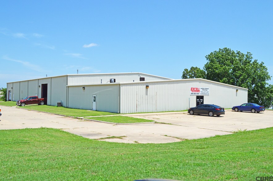 16401 NE 23rd St, Choctaw, OK for sale - Building Photo - Image 1 of 1
