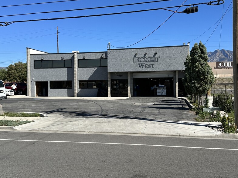 4535 Commerce Dr, Salt Lake City, UT for sale - Building Photo - Image 1 of 1