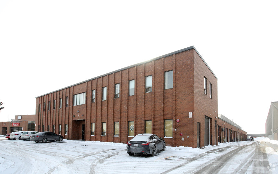 8 Melanie Dr, Brampton, ON for lease - Building Photo - Image 2 of 3