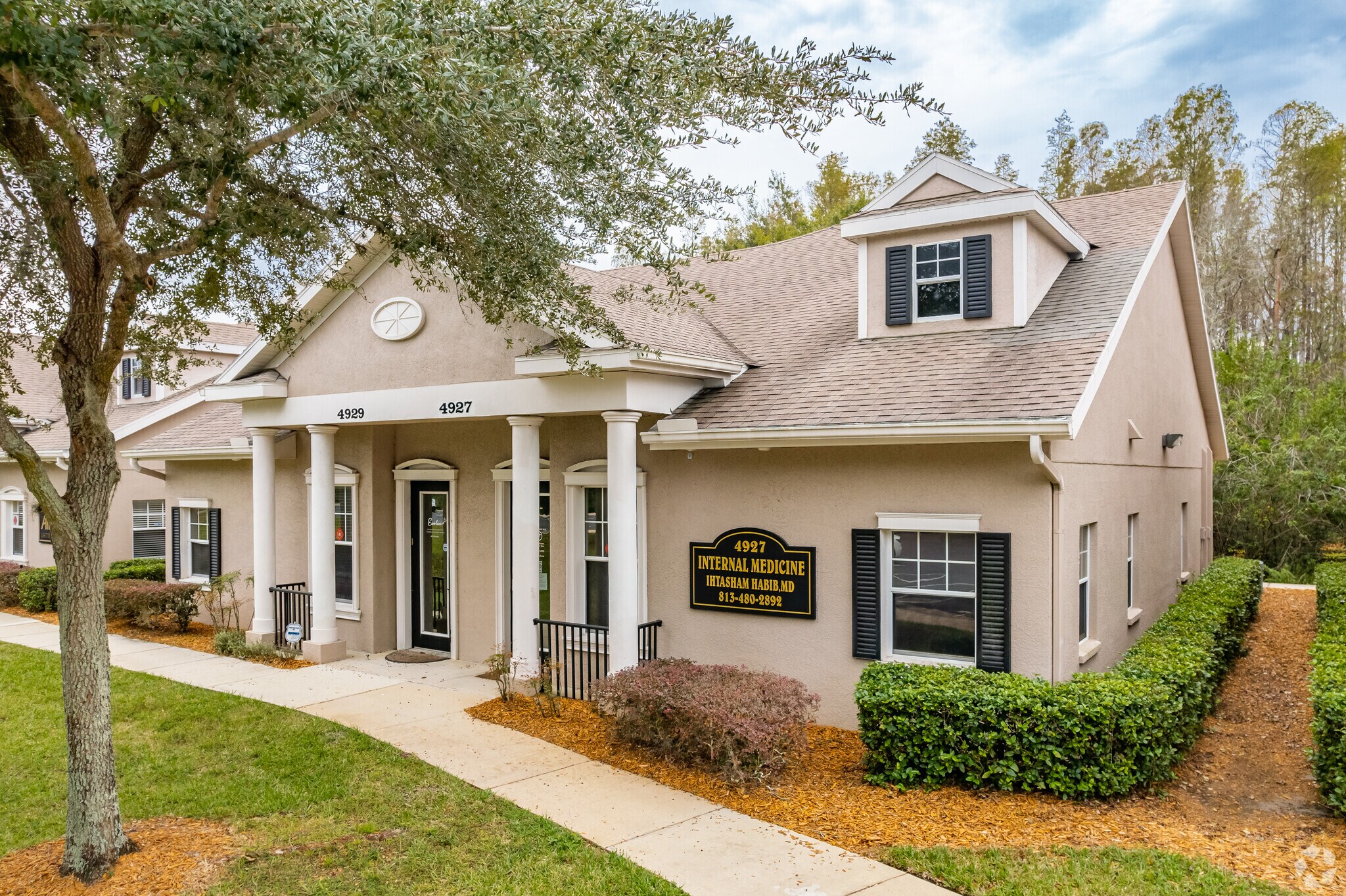 4931 Van Dyke Rd, Lutz, FL 33558 4929 Bldg. 6