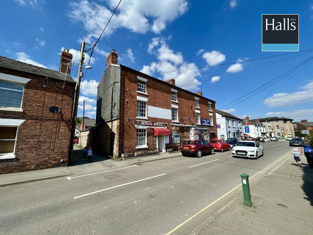 Carreg Hofa Rd, Llanymynech for sale Building Photo- Image 1 of 1