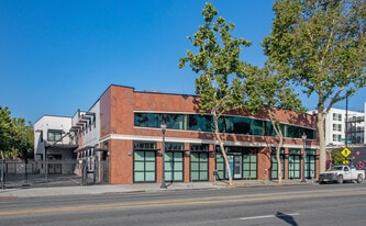 505 S Market Street - Warehouse