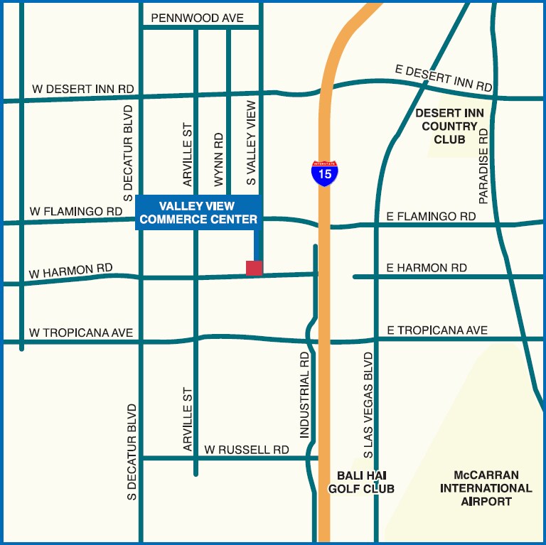 3950 W Harmon Ave, Las Vegas, NV for sale Other- Image 1 of 1