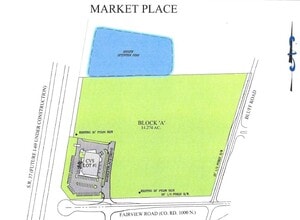 W Fairview Road, Greenwood, IN - AERIAL map view - Image1