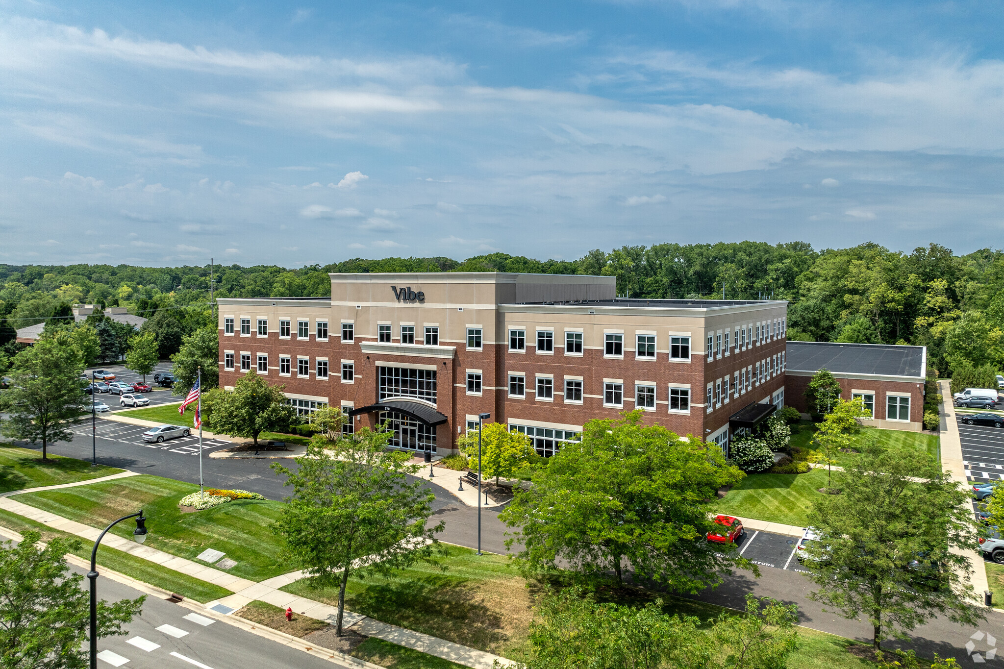 579 Executive Campus Dr, Westerville, OH for lease Building Photo- Image 1 of 23