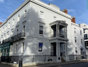 1 Newbold Ter, Leamington Spa for lease Building Photo- Image 1 of 4