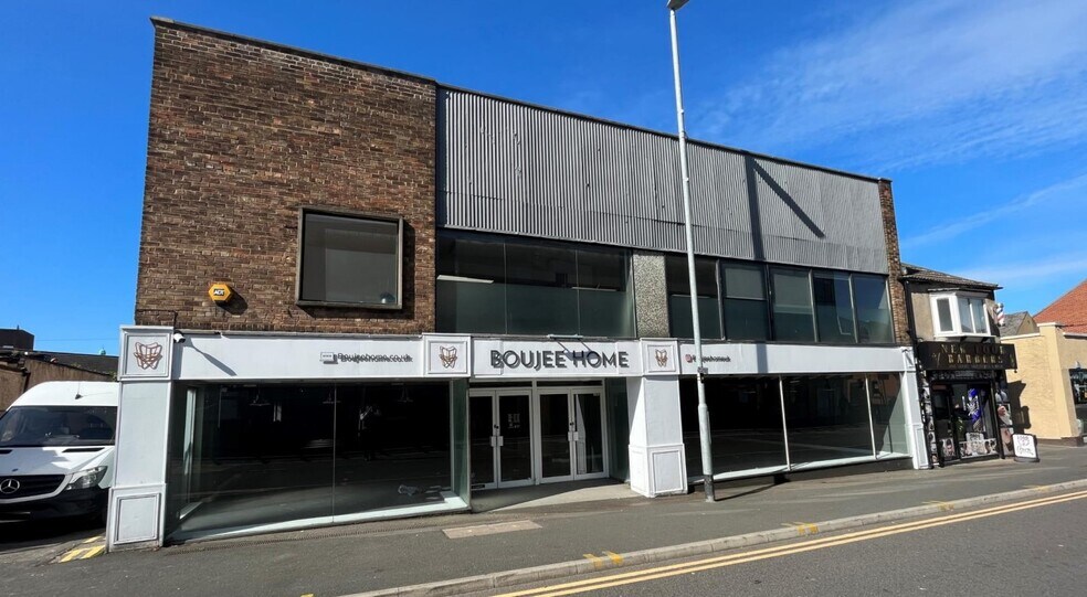 3-6 The Rushes, Loughborough for sale - Building Photo - Image 1 of 1