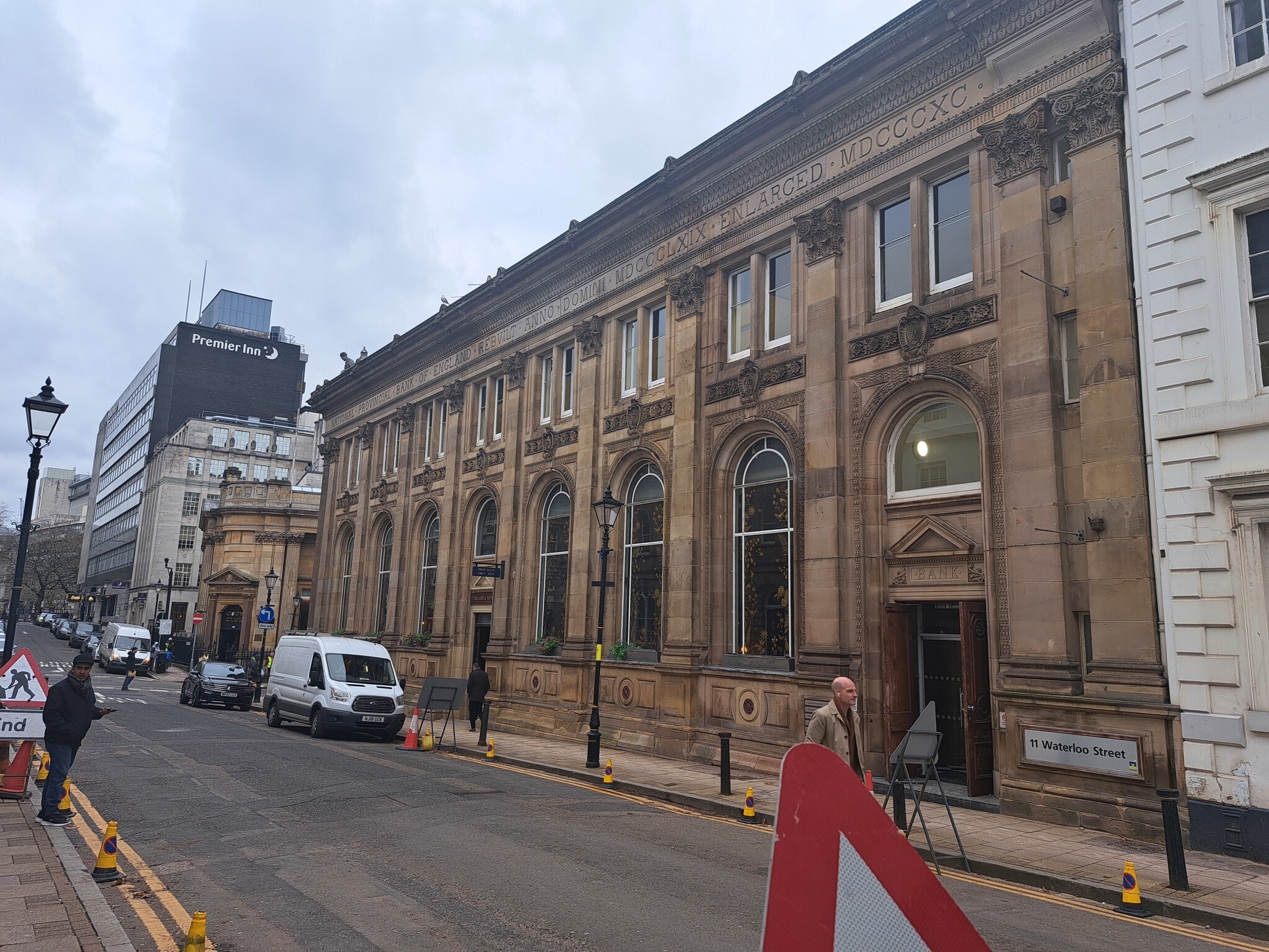 11 Waterloo St, Birmingham for lease Building Photo- Image 1 of 29