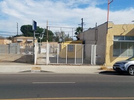 5624 Cahuenga Blvd, North Hollywood CA - Automotive Property