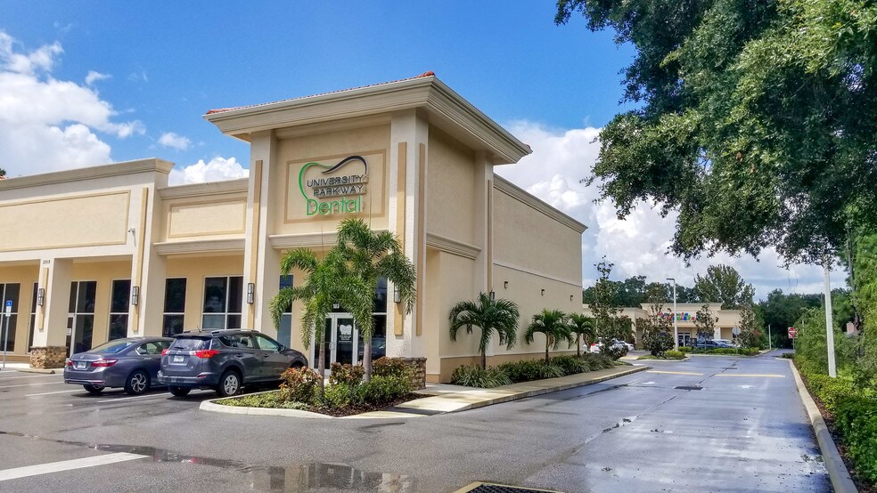 3315 University Pky, Sarasota, FL for sale - Building Photo - Image 1 of 1