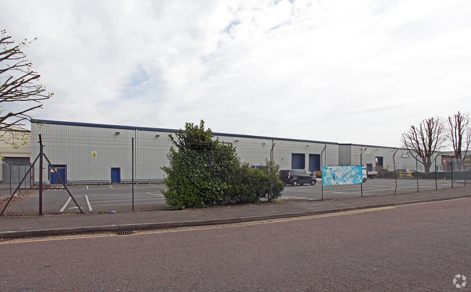 Bramble Rd, Swindon for lease - Building Photo - Image 2 of 2