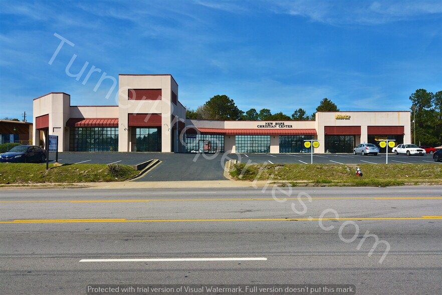 6615 Two Notch Rd, Columbia, SC for sale - Building Photo - Image 1 of 1