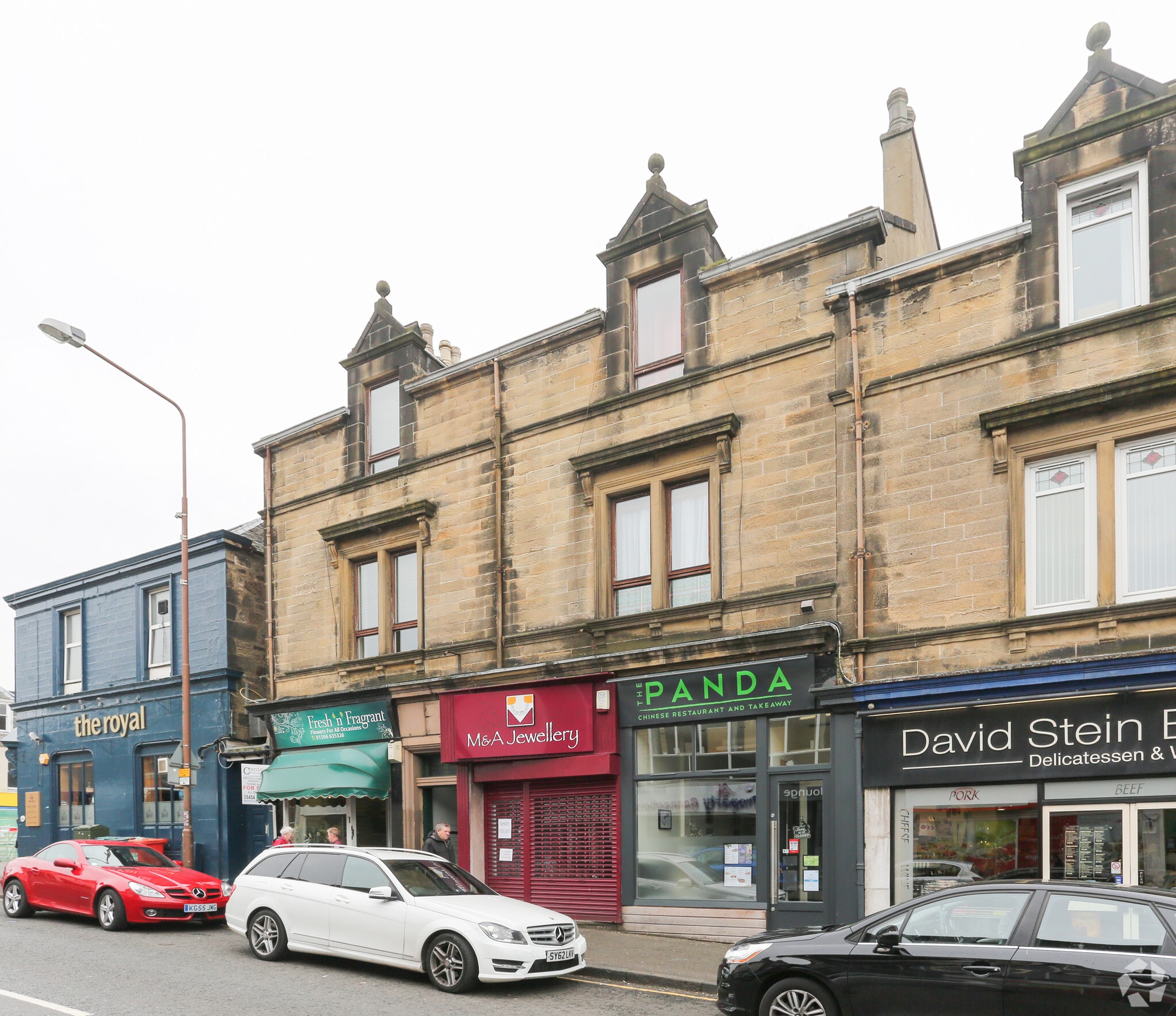 45-51 North Bridge St, Bathgate for sale Primary Photo- Image 1 of 1