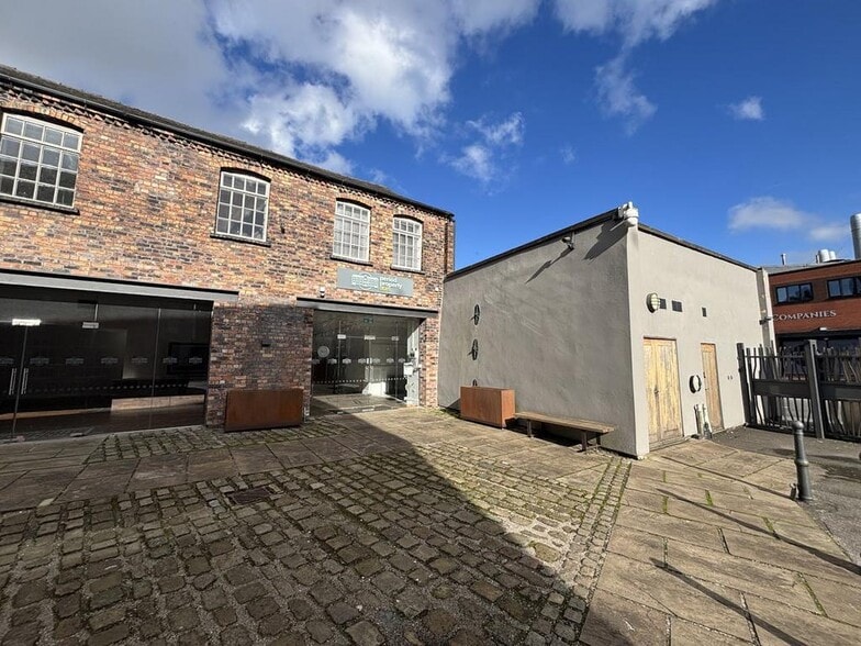 500 King St, Stoke On Trent for lease - Building Photo - Image 3 of 25