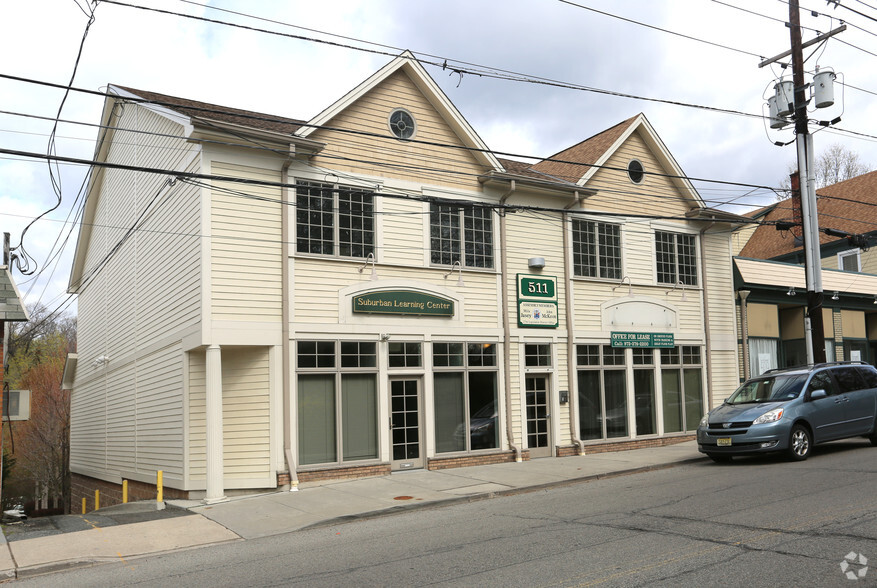 511 Valley St, Maplewood, NJ for lease - Primary Photo - Image 1 of 3