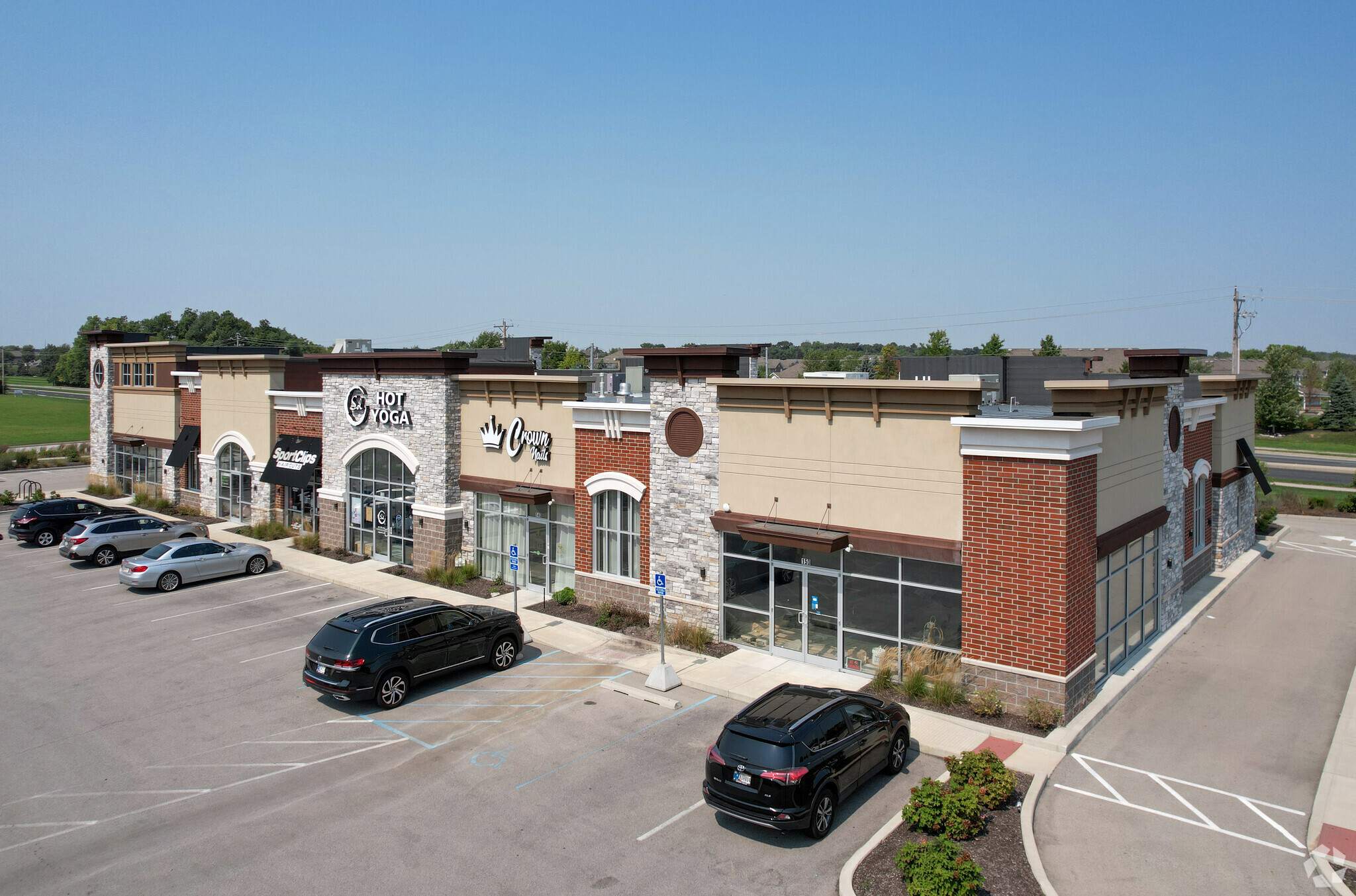 Community Dr, Noblesville, IN for lease Building Photo- Image 1 of 8