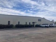 471 County Road 740, Dumas MS - Warehouse