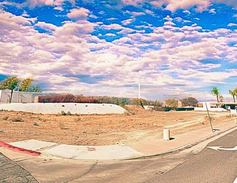 Corner of Gene Autry Trail and E. Camino Parocela, Palm Springs, CA for sale - Building Photo - Image 2 of 6