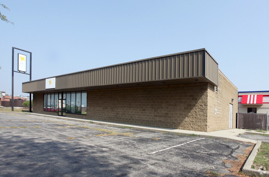 2915 N National Rd, Columbus, IN for sale - Primary Photo - Image 1 of 1