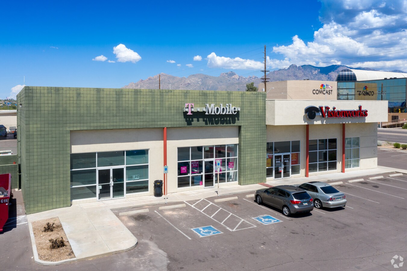 4631 N Oracle Rd, Tucson, AZ 85705 Retail for Lease