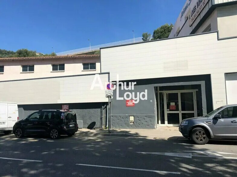Flex in Nice for lease - Building Photo - Image 1 of 2
