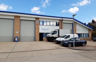 More details for St. Josephs Close, Hove - Industrial for Lease