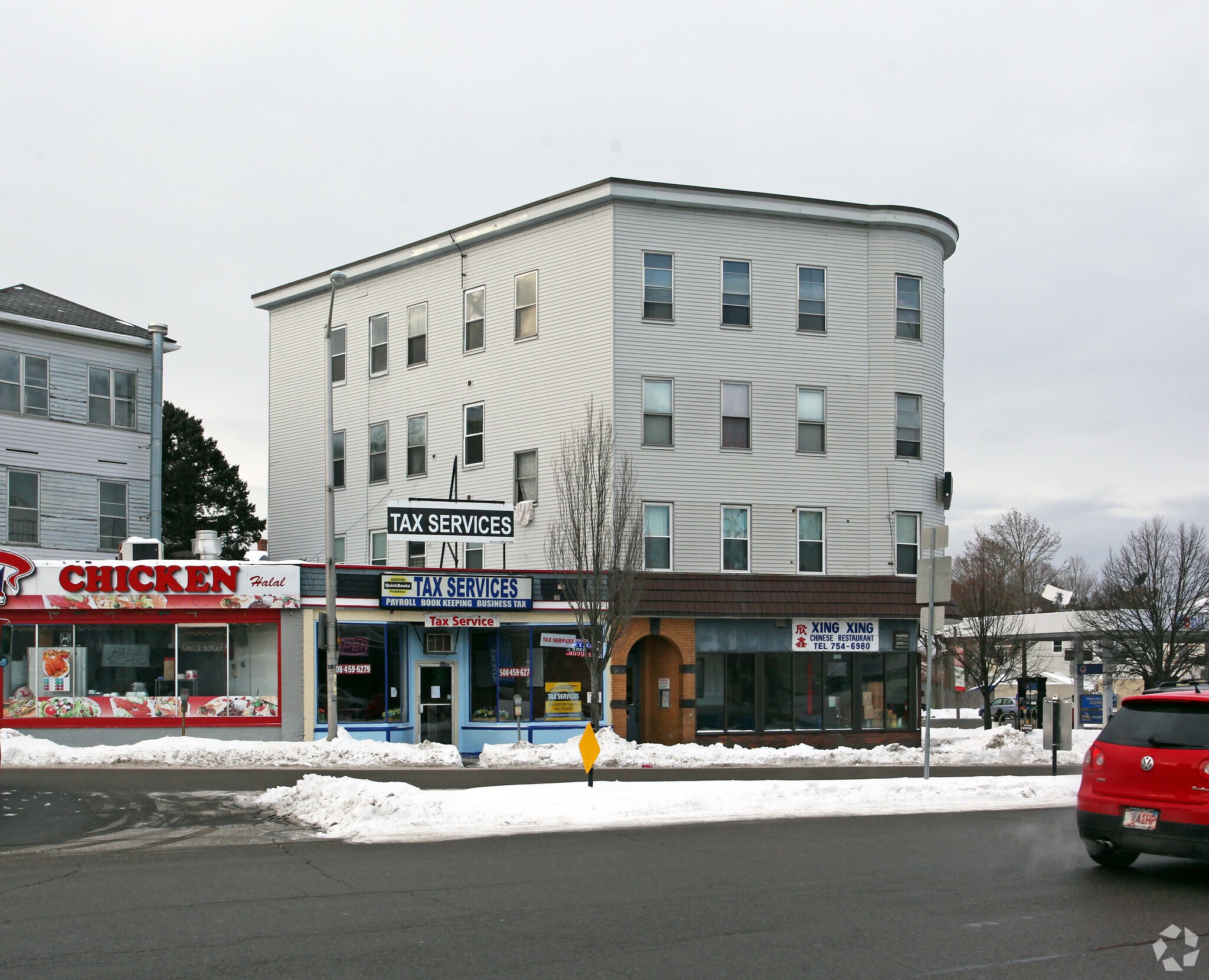 338-342 Grafton St, Worcester, MA for sale Building Photo- Image 1 of 1