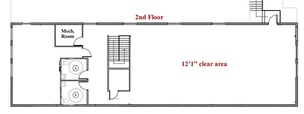 688 Bryant St, Denver, CO for sale - Floor Plan - Image 3 of 11