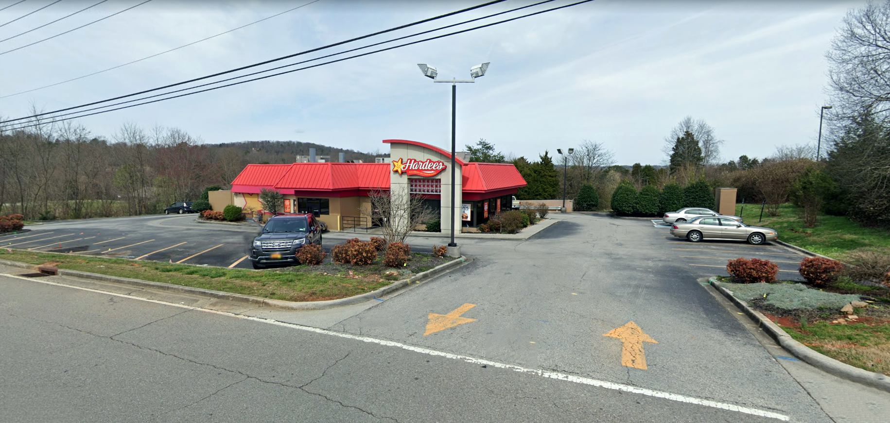 11306 Chapman Hwy, Seymour, TN for lease Primary Photo- Image 1 of 3