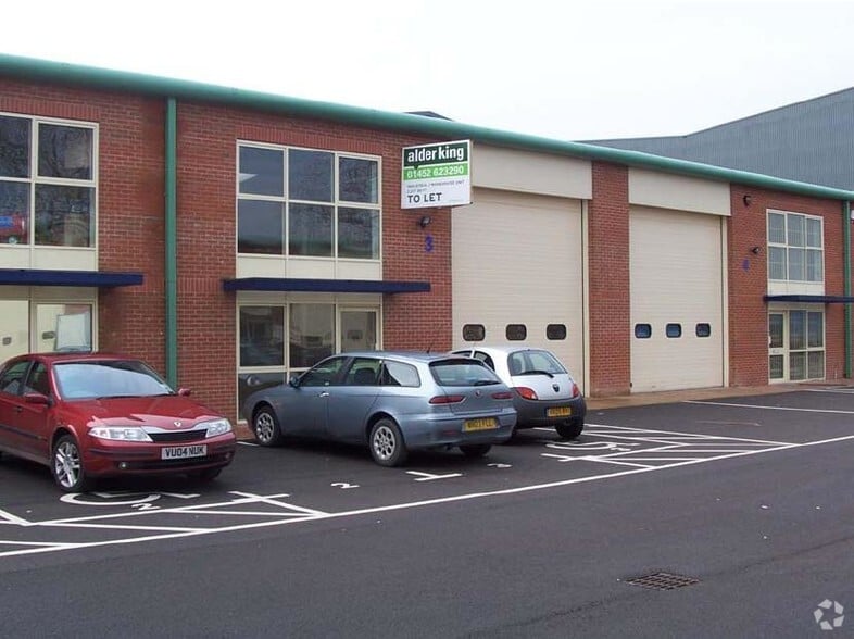 Bamel Way, Brockworth for lease - Building Photo - Image 2 of 5