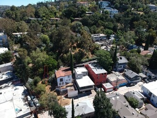 More details for 3643 Fredonia Dr, Los Angeles, CA - Land for Sale