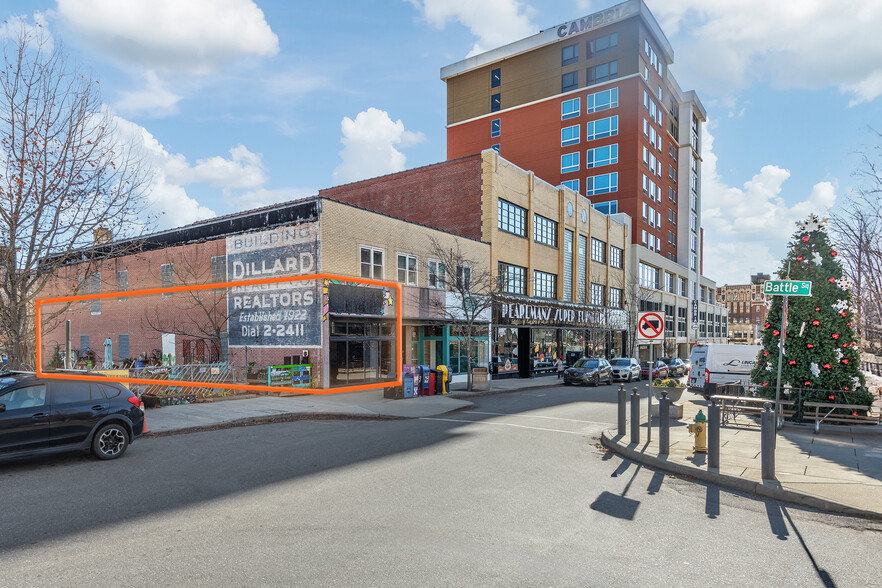 29 Page Ave, Asheville, NC for lease - Building Photo - Image 3 of 10