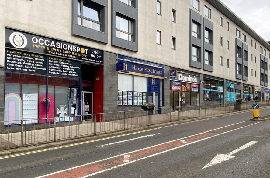 41 Main St, Cambuslang for lease - Building Photo - Image 3 of 4