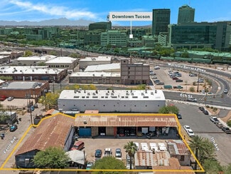 More details for 530-540 N 7th Ave, Tucson, AZ - Retail for Sale